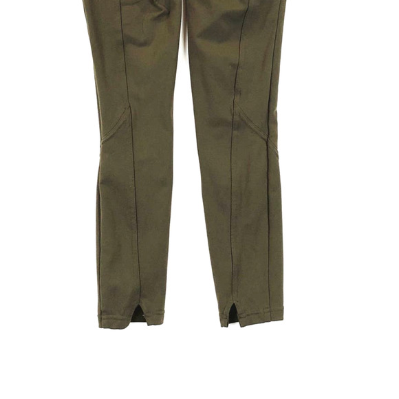 Prana Olive Green Leggings - Picture 9 of 12